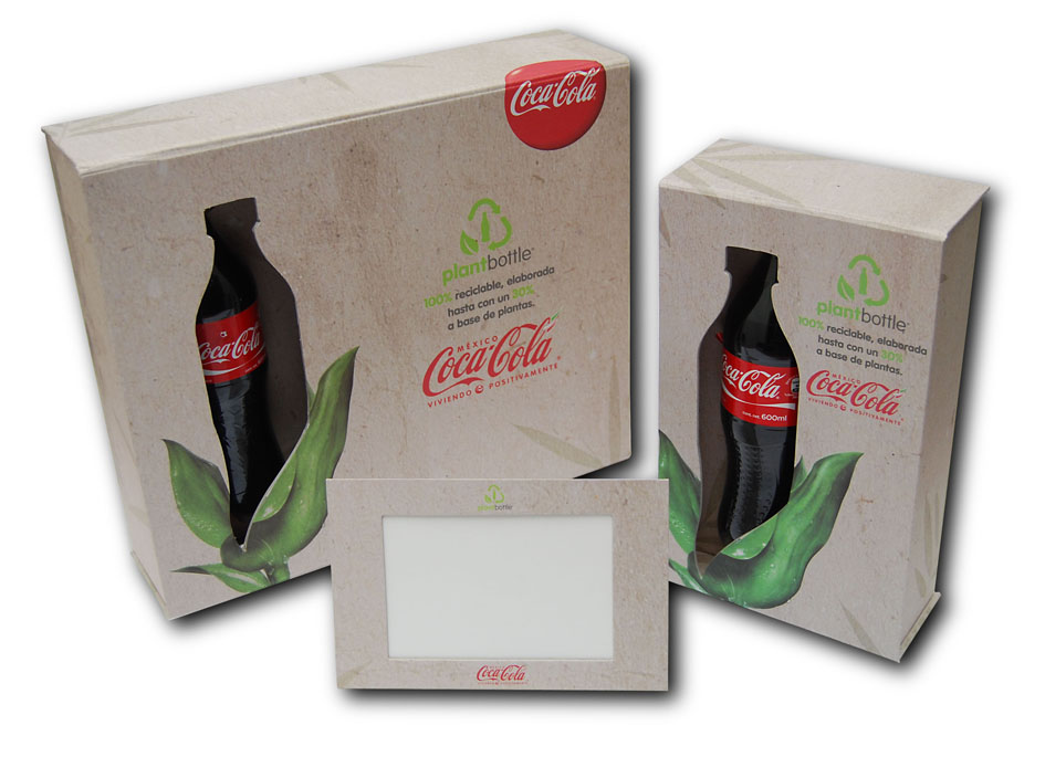 Cajas Coca Cola Pixz