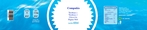 Etiqueta para botella de agua 155-17