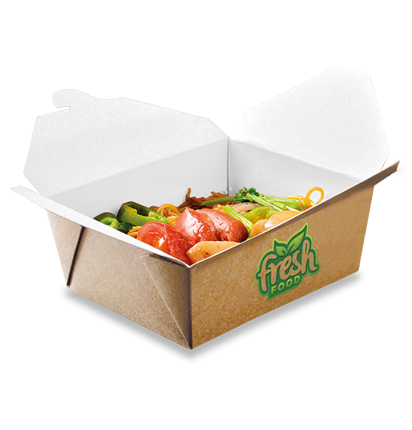 Contenedor para Comida Rectangular Contenedor para Comida Rectangular